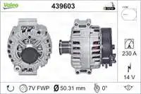 

VALEO 439603 ALTERNATOR BMW X5 3,0 07 KAMPANYALI (name.)