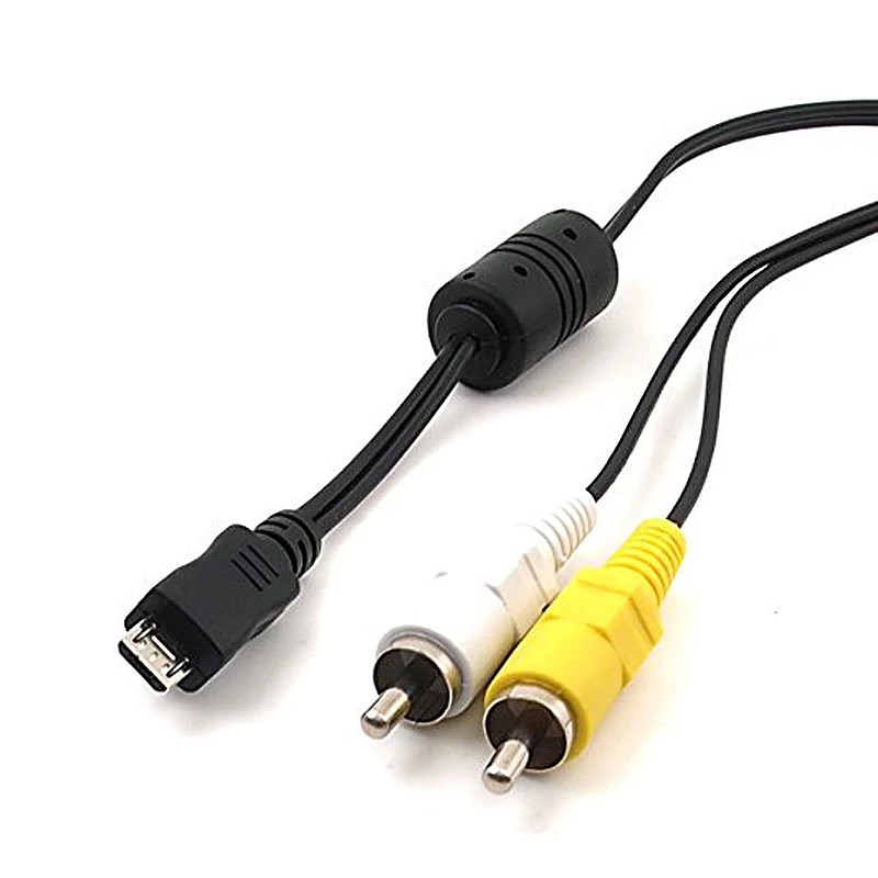 Micro USB Male to 2 RCA AV Adapter Cable Audio Video for Samsung Mobile SP99 |
