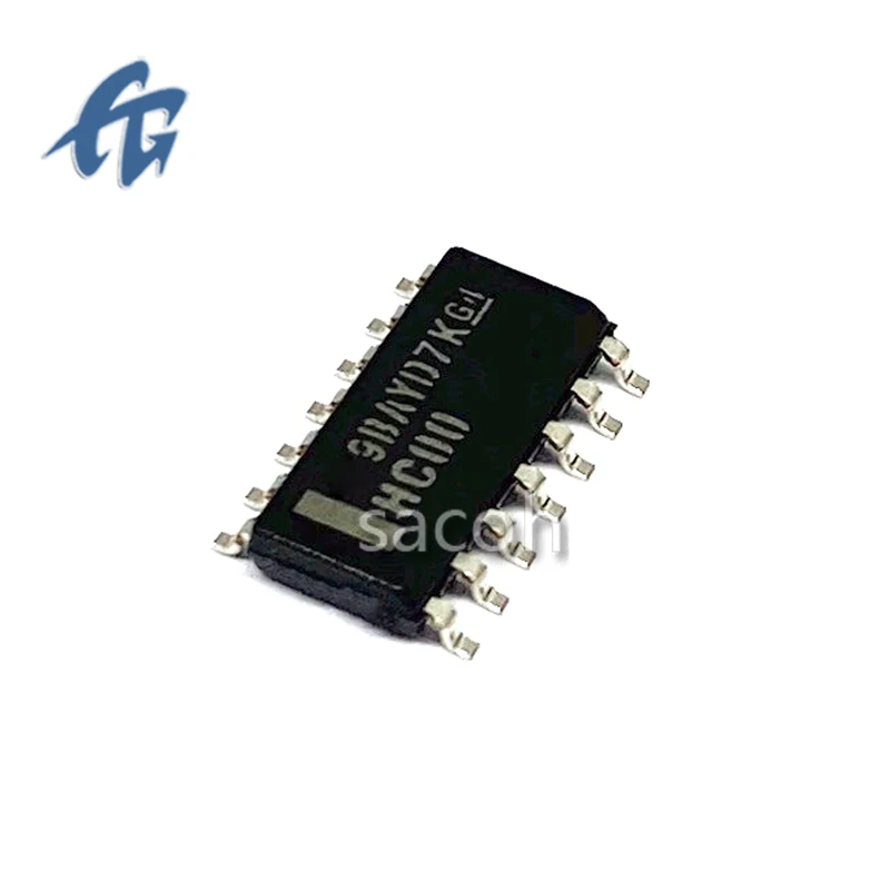 

(SACOH IC Chips) SN74HC00DR 50PCS 100% Brand New Original In Stock