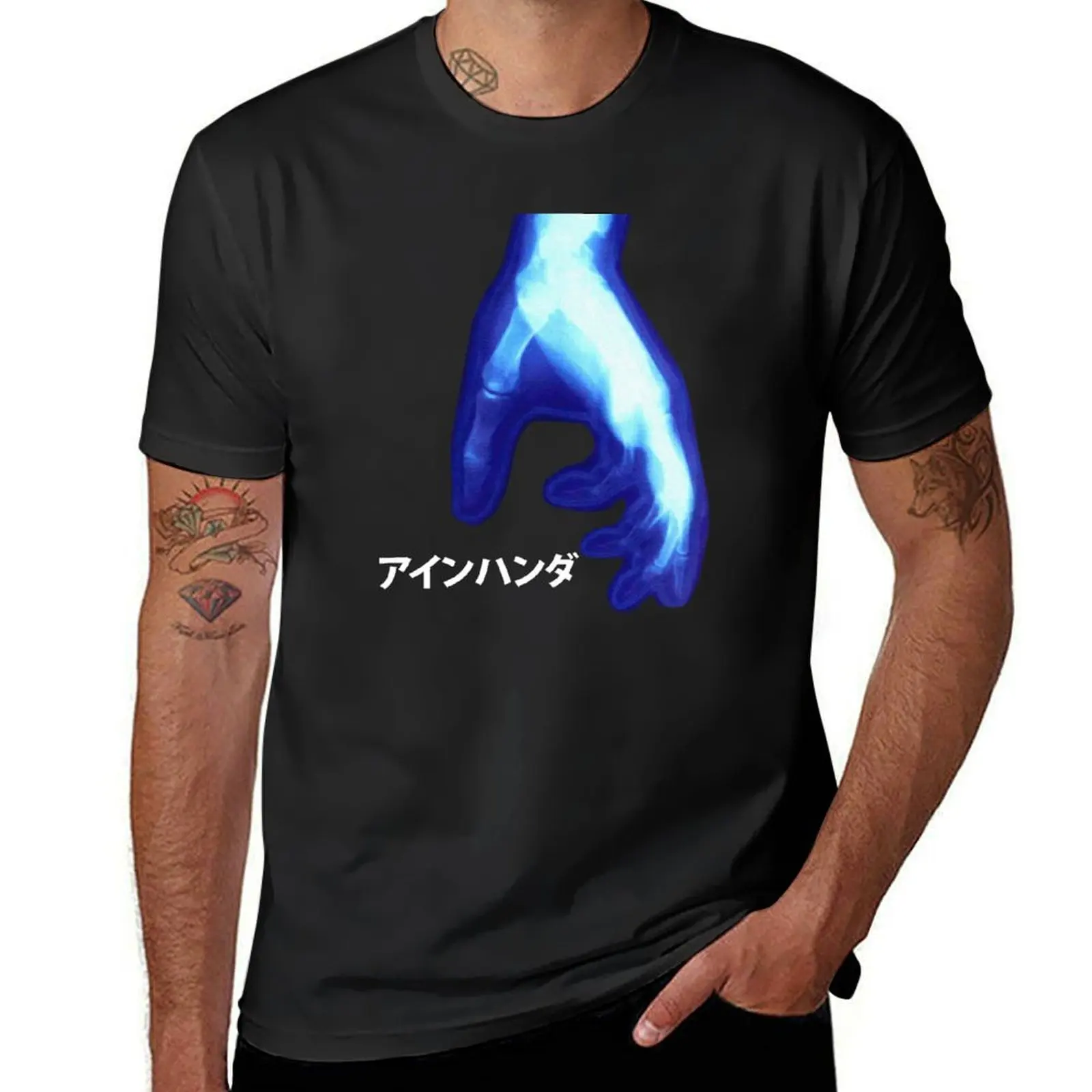 Майка einhander футболки мужская футболка funnys