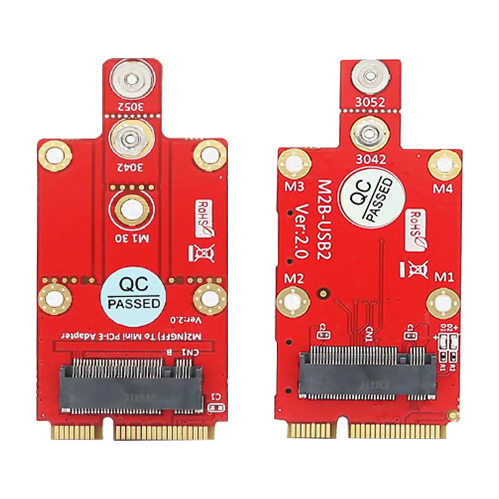 

M. Adapter Extension 30x42 30x52 Extender Schroevendraaier Module 4G 5G