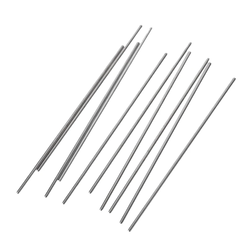 

10 шт. металлическая модельная ось, модельная ось, вал шестерни, диаметр 2x100 мм, игрушечные аксессуары «сделай сам», новые пластиковые игрушеч...