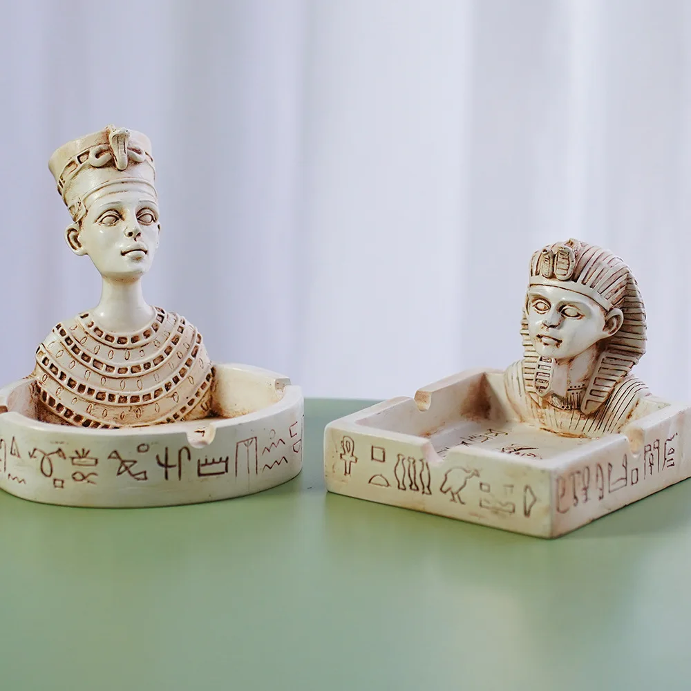 Новая Смола Имитация древнего египетского фараона Сфинкса высокий священник
