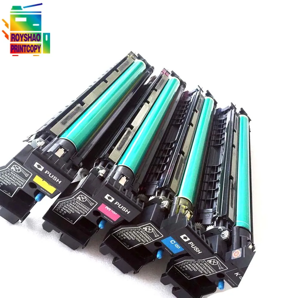 

Magicolor 8650 Imaging Unit For Konica Minolta 8600 Drum And Developer Together with Powder