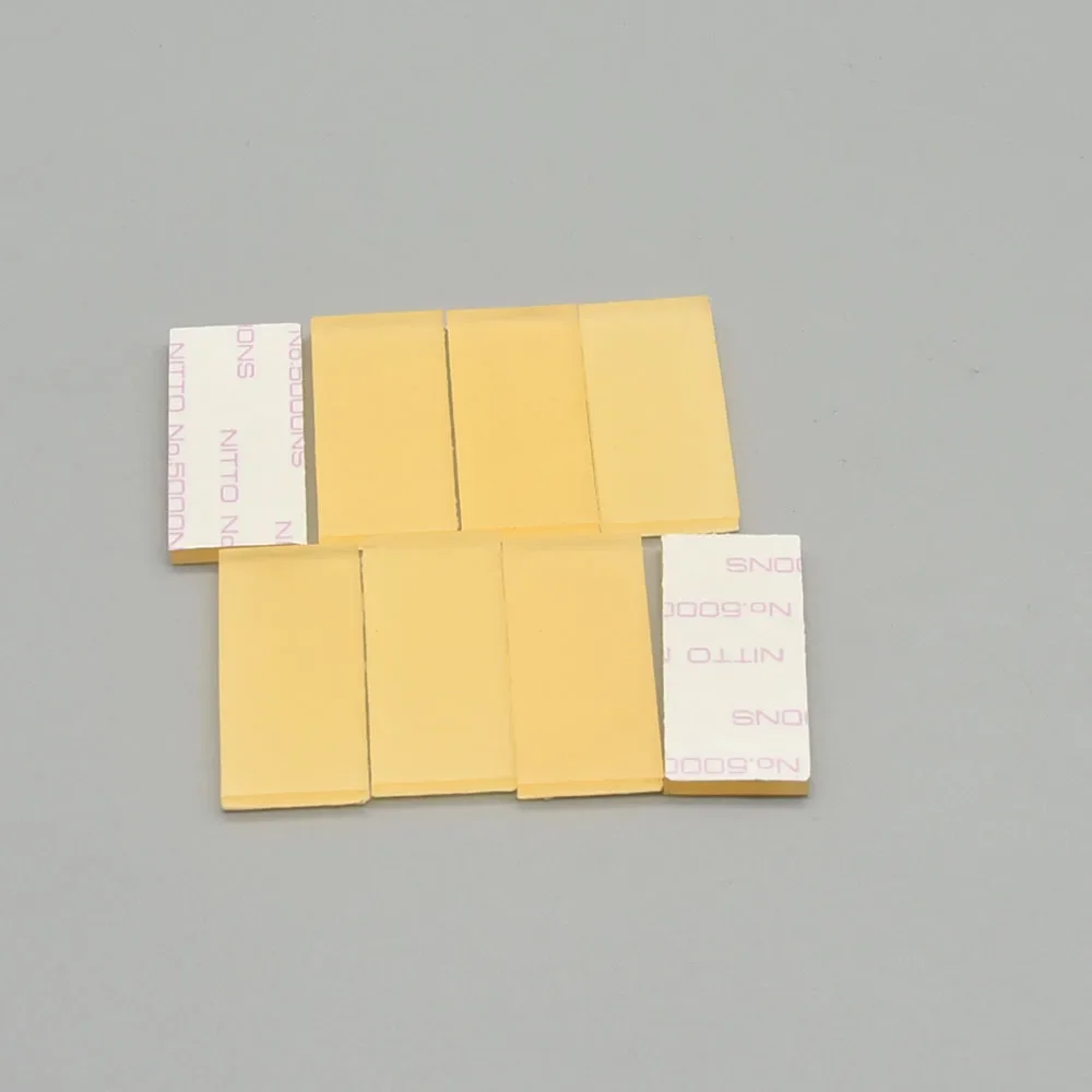 10X 019-11833 Накладка-сепаратор для зачистки Riso EZ 200 220 221 230 300 330 370 390 391 570 590 591 RP 210 250 255 3100 3105 3500 (art.: 3920d247e44fb) - 3920d247e44fb