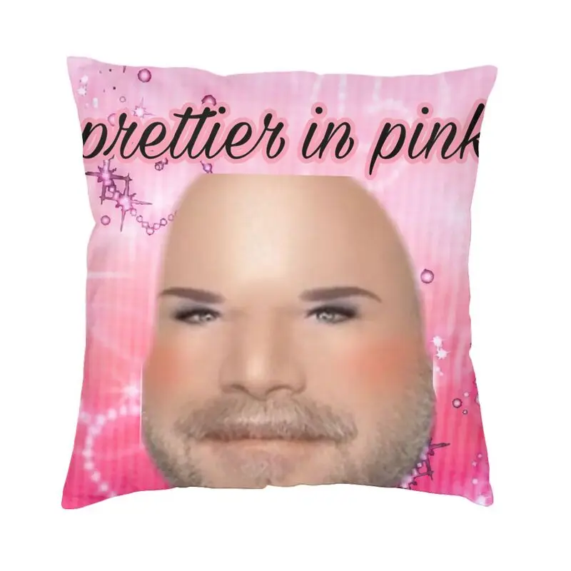 

Наволочка-трансгендер для подушки, 40x40