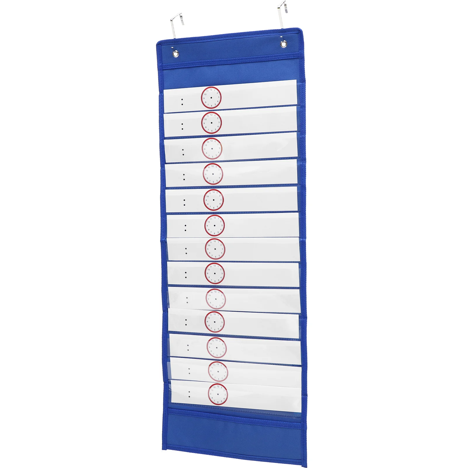 

Agenda Hanging Calendar Bag Classroom Decorative Calendar Bag Charts Convenient Hanging Bags Parts Storage Organizer