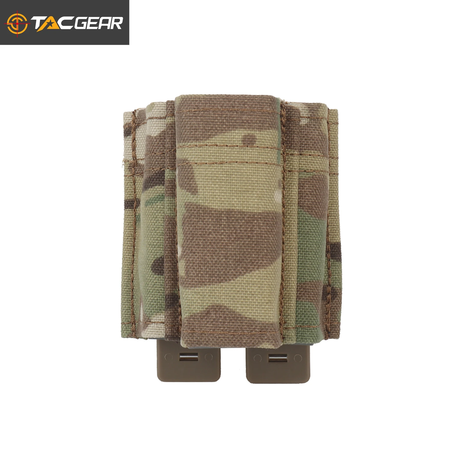 TACGEAR Fast Kiwi Molle Clip Rifle + подсумок для пистолета Mag Pouch 5 56 M4 AR Подсумок журналов 9 мм .40