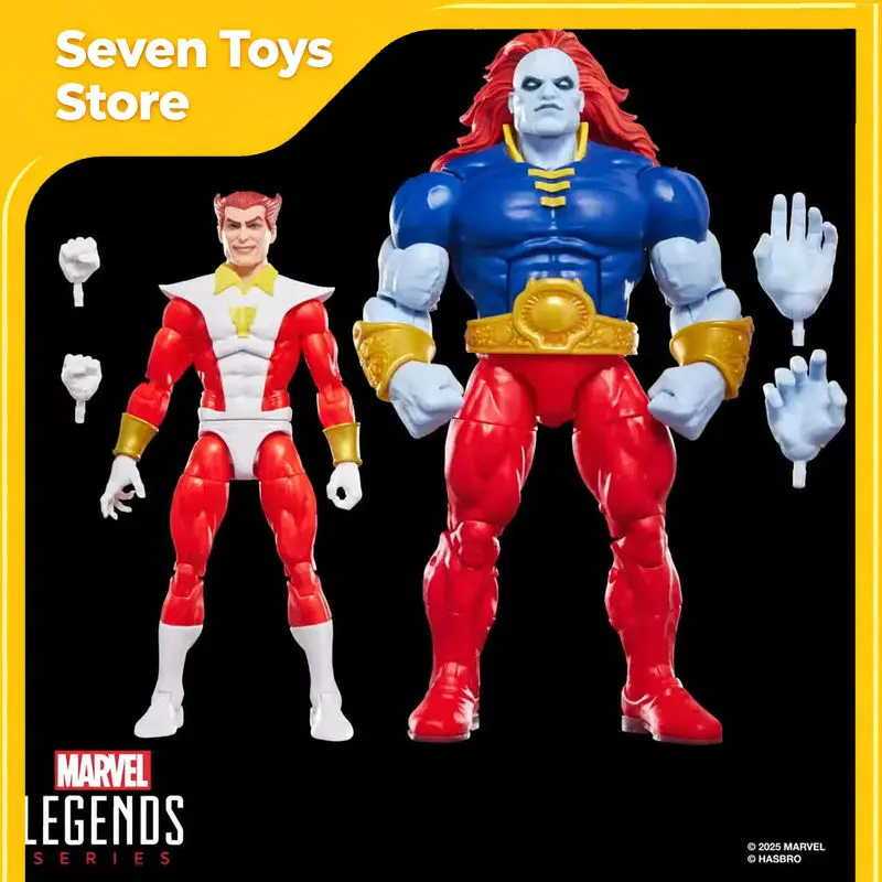 Фото 6-дюймовая фигурка Marvel Legends Series: Старфокс и Чемпион Вселенной, коллекционная модель, декор для комнаты, игрушка, подарок-сюрприз №1