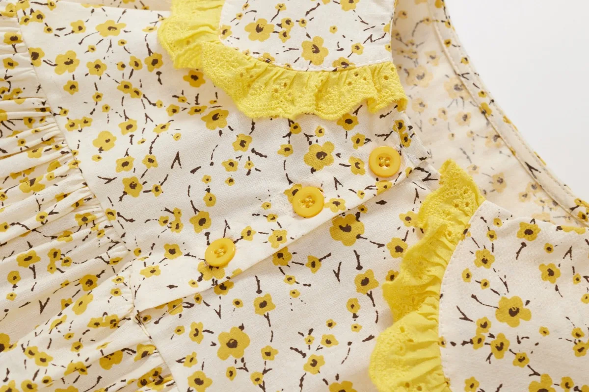 Повседневное платье для маленьких девочек 2024 Детская осенняя одежда Модное