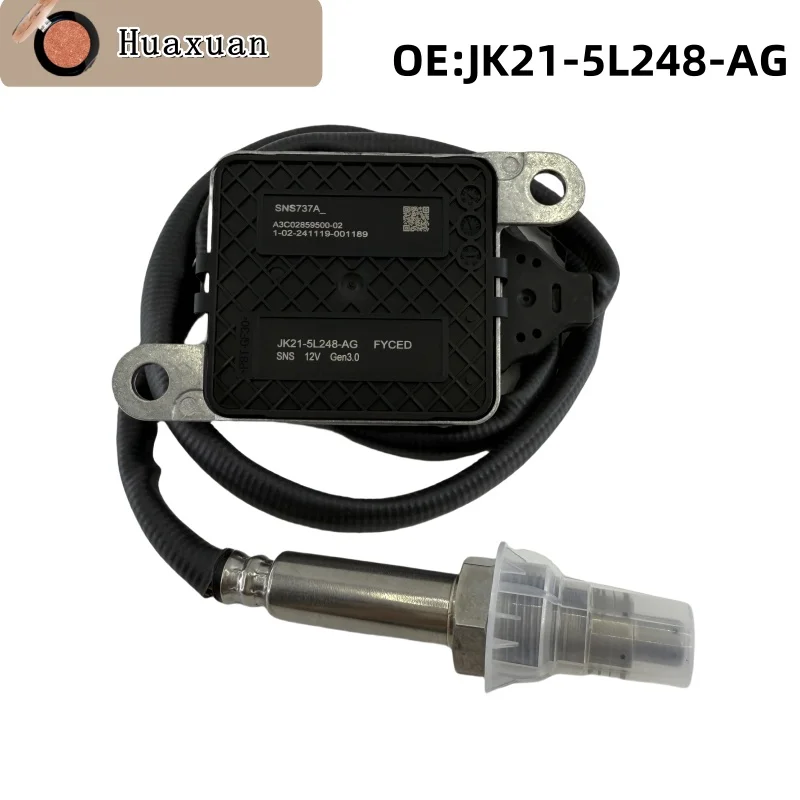 

JK215L248AG JK21-5L248-AG Новый датчик оксида азота NOx Sensor для Ford Transit Custom MK2 (2018-2020) JK21-5L248-AG