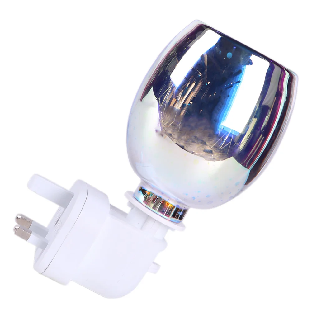 

Warmerfragrance Wax Electric 3Dplugmelting Lamp Bulb Burner Smokeless