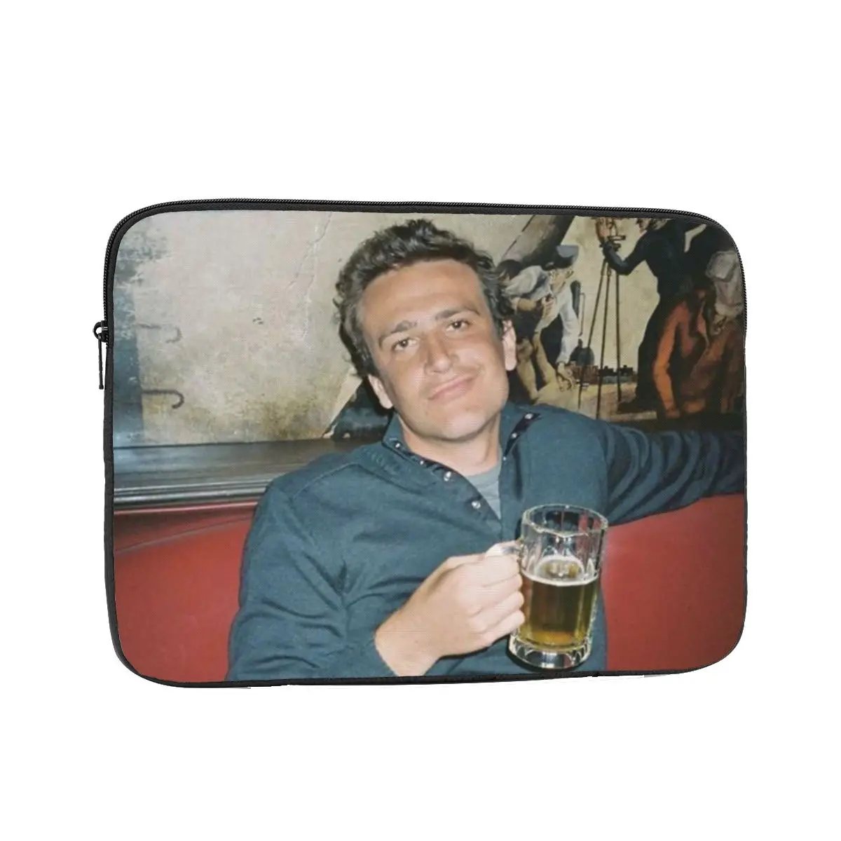 Чехол для ноутбука Marshall Eriksen HIMYM, 12, 13, 15, 17 дюймов, чехол для ноутбука, чехол, как я встретил вашу маму, противоударный чехол