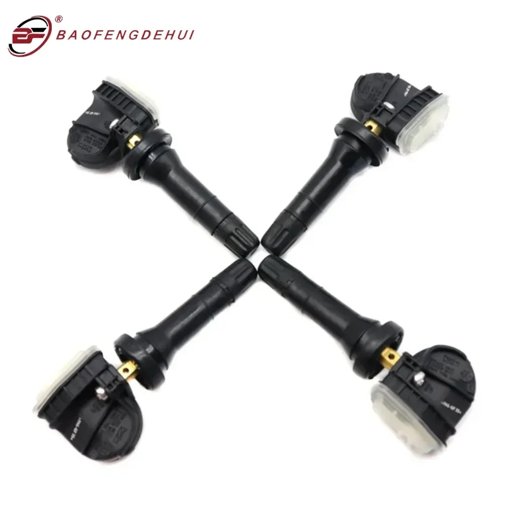 

Датчик давления в шинах TPMS для Chevy, GMC, Buick, Saturn, Chevrolet Silverado 13589597, 13598771, 13598772, 13516164, 4 шт.