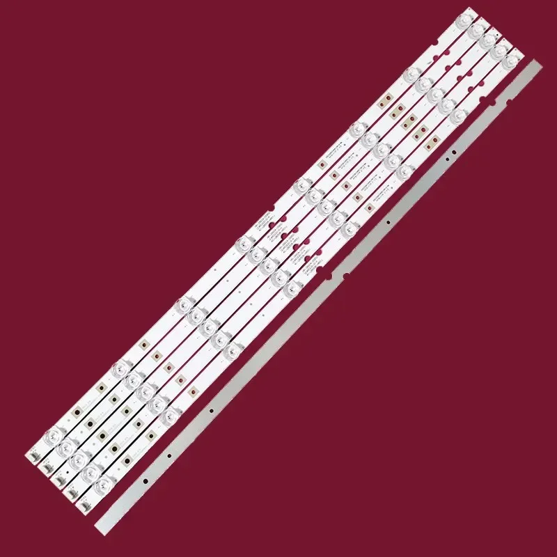 6 шт. 8 фотоэлементов для TCL D65A620U 65L2 65D 65HR330M08A1 4C-LB6508-H R01J