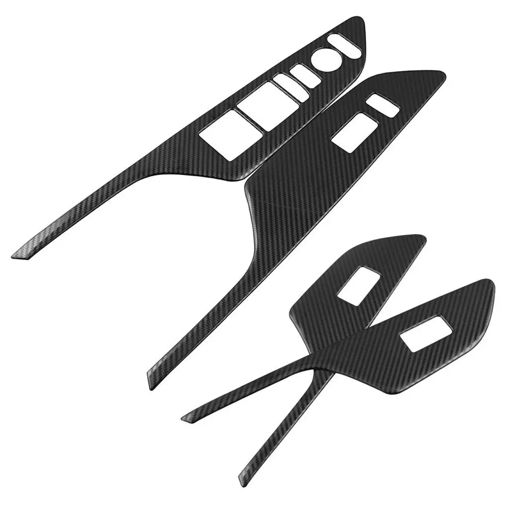 

Дверной замок для водителя, оконный переключатель, панель, Обложка для Honda Civic