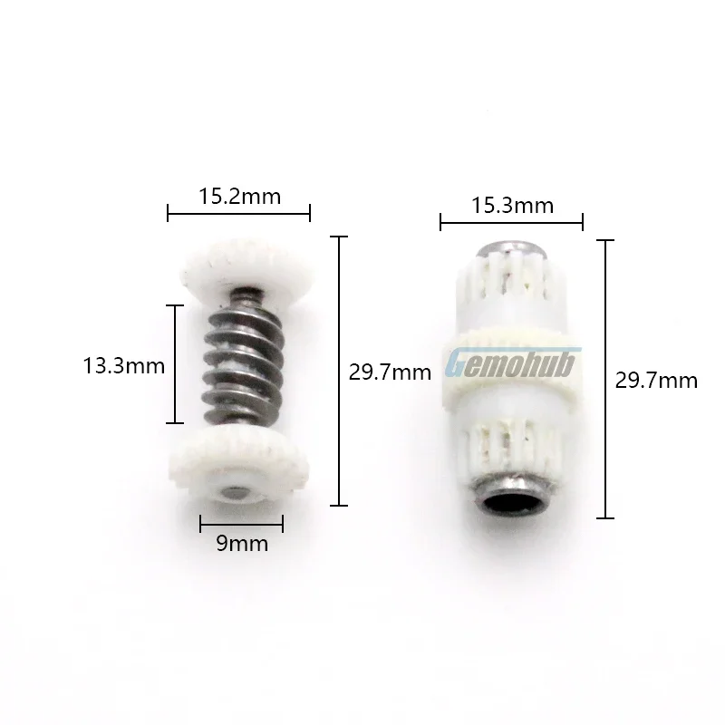 Gemohub для Hyundai Tucson Sonata/подогреваемый зеркальный складной комплект ремонта