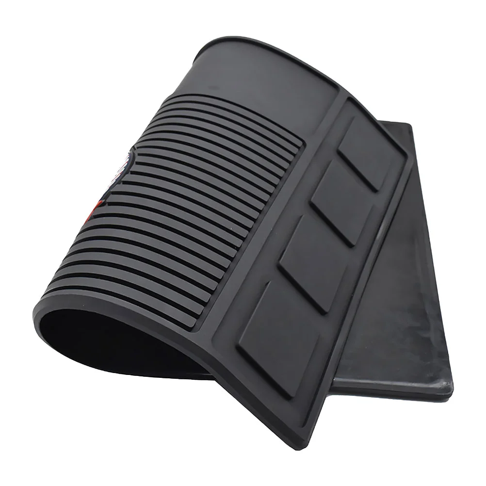 

Mat Barber Hair Toolsclippers Station Pad Baber Work Pads Salon Non Iron Trimmers Skid Anti Service Shop Barbershop Mats