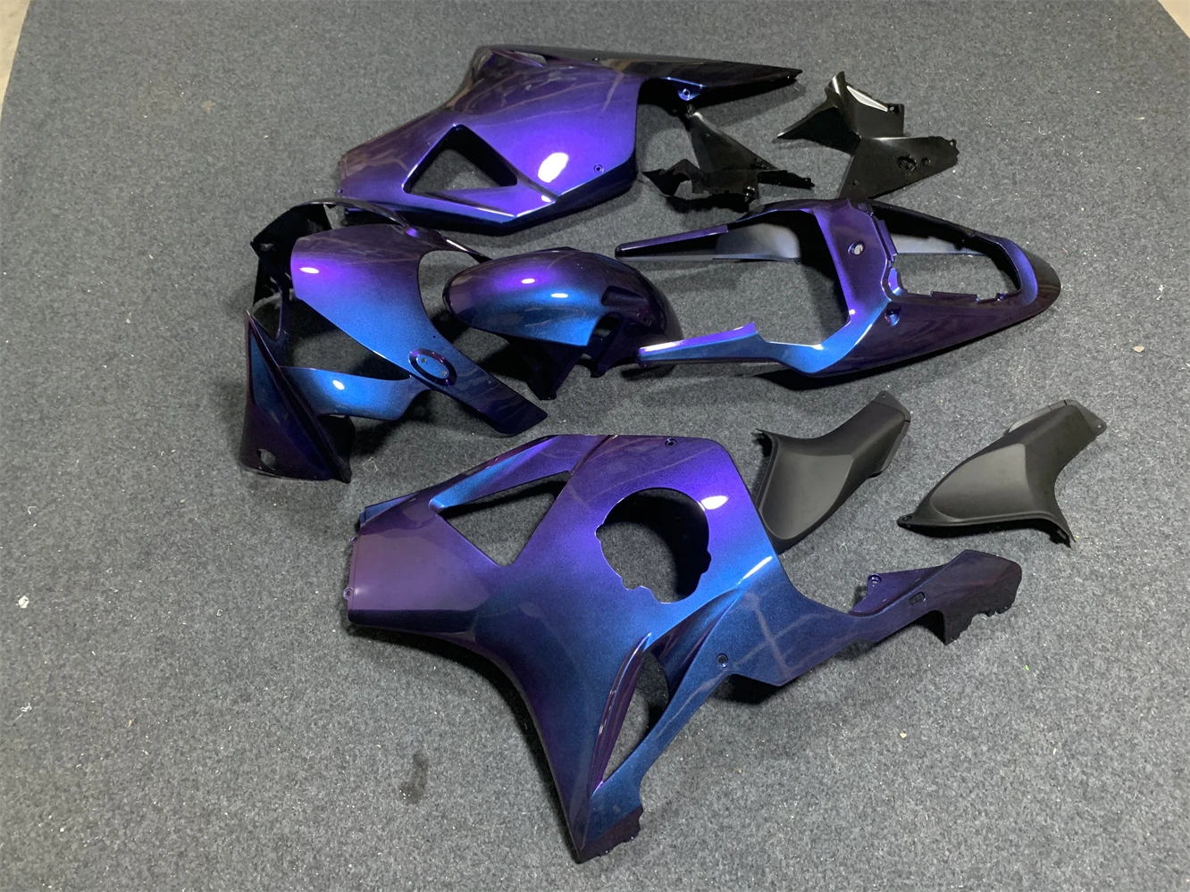 Отличная литьевая форма полный комплект обтекателей подходит для CBR900RR 929 2000 2001