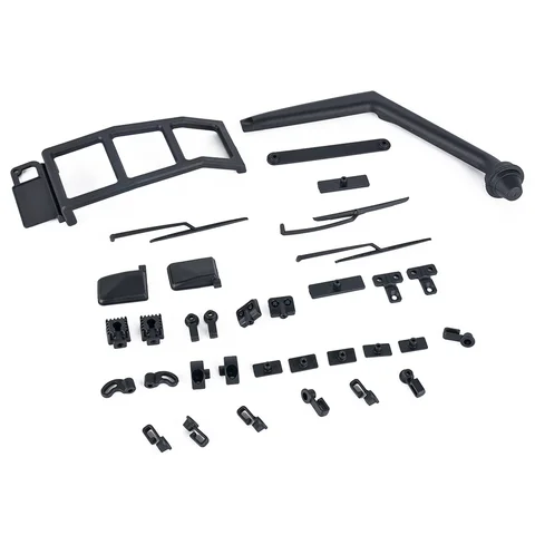 Детали RGT R86481 для модели EX86190 1/10 RC