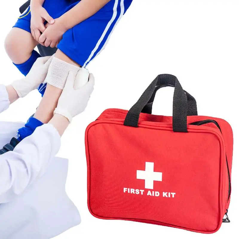 

Аптечка первой помощи, водонепроницаемая, 36 шт./234 шт.