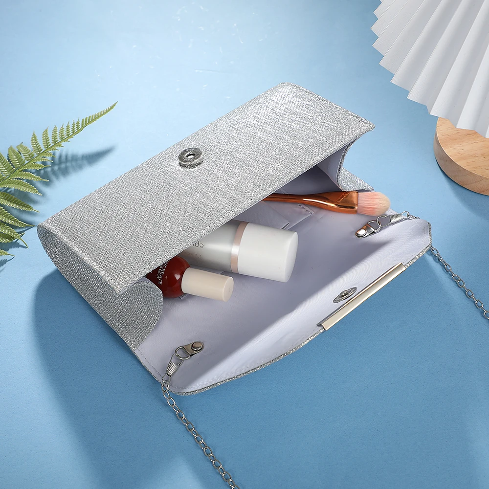 Элегантная Сумка Через Плечо В Стиле Ретро Женская Стильная С Ремешком-цепочкой