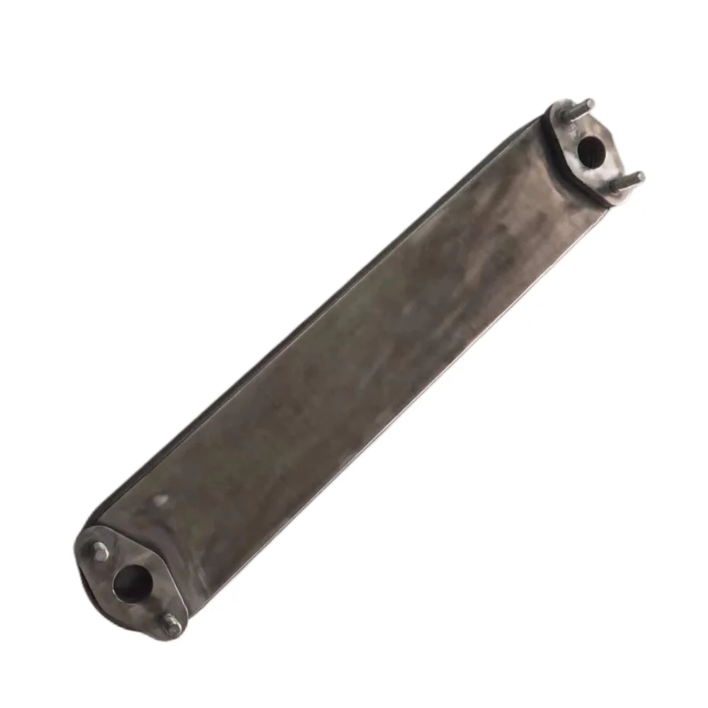 

For Excavator 200B/320B/C/D radiator core S6K engine oil radiator core side cover