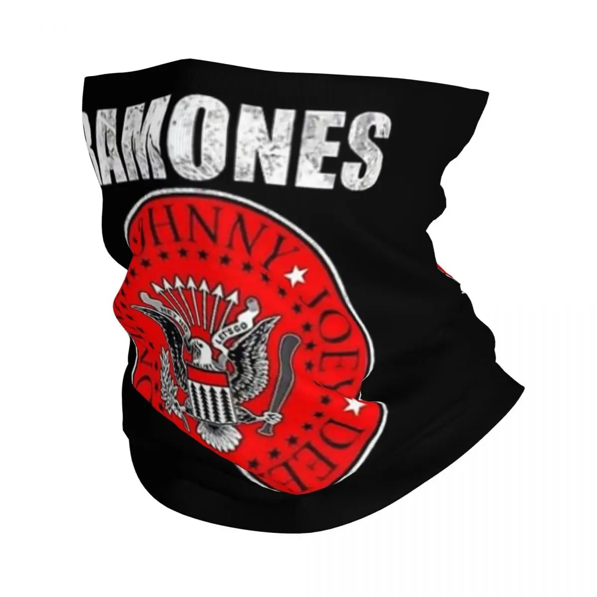 The Ramone Merch бандана гетры с принтом маска шарф многофункциональный головной убор