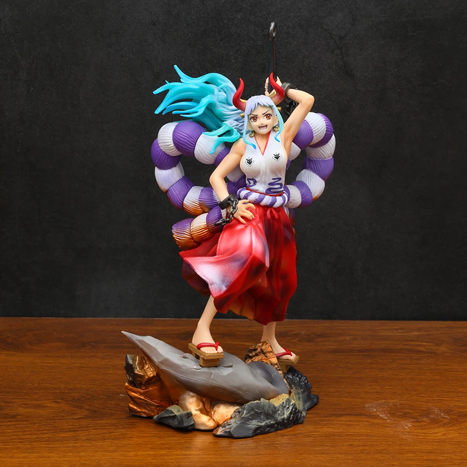 

Одна штука Yamato Wa-максимум (P.O.P.) ПВХ Коллекционная модель статуя аниме фигурка игрушка