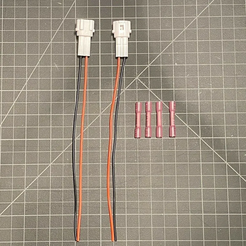 2 комплекта аксессуаров комплект силовых проводов для Yamaha Wolverine RMAX и 850 X2 X4 RMAX2