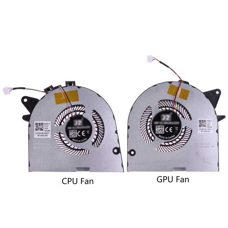 Вентилятор охлаждения ЦП/ГП для LENOVO Legion Y7000P Y530P Y540P -2018