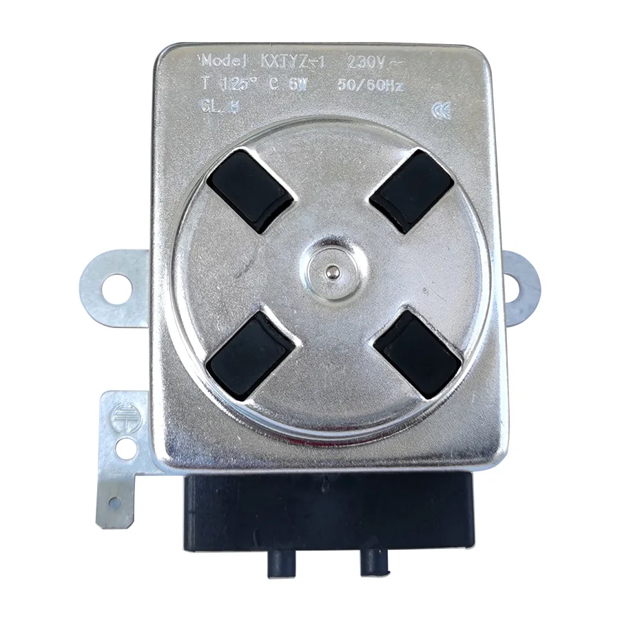 

Синхронный двигатель для гриля для барбекю, 220-240 В переменного тока, электрический 6 Вт, пропановый газ, сжиженный нефтяной газ, духовка, вращающаяся шестерня, кронштейн для жарки на природе, универсальная замена