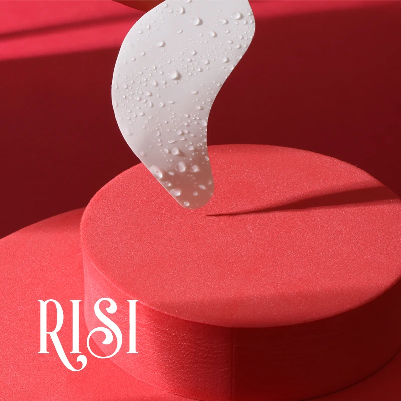 RISI Многоразовые Мягкие накладки для наращивания ресниц инструменты макияжа