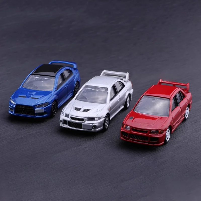 TAKARA TOMY Tomica Новинка премиум MITSUBISHI LANCER EVOLUTION 3 модели коллекции литые автомобилей из