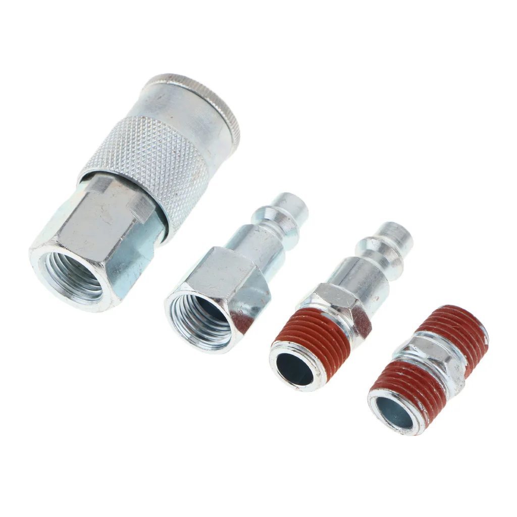 Connecting Pieces Quick Release