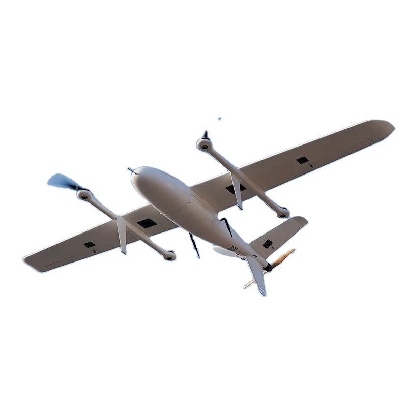 

FOXTECH AYK-250 Long Range Inspection VTOL Drone UAV with Zoom Auto Tracking Gimbal Camera for Mapping and Survey