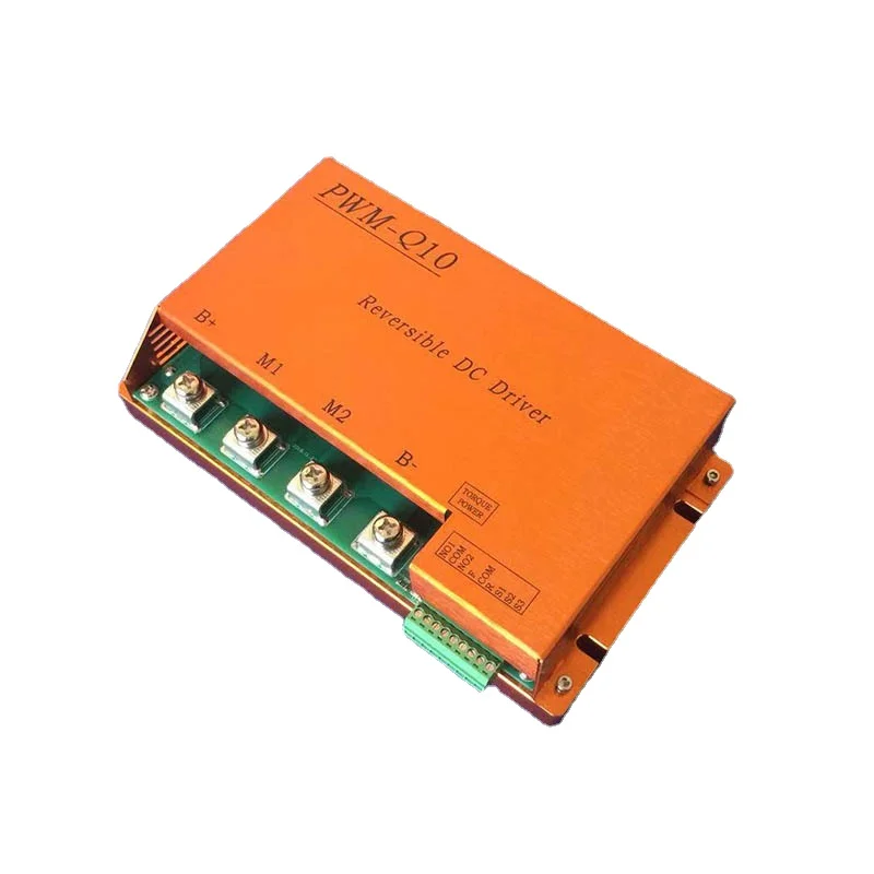 

FOR MMT-DC24/48rt100bl DC Reversible Speed Controller 100A DC Motor Controller PWM-Q10