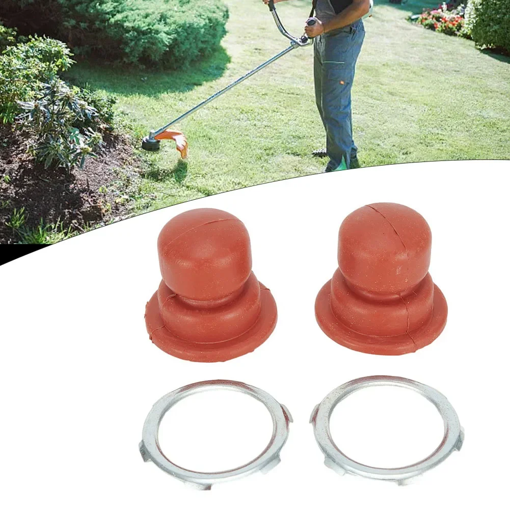 Долговечные красные лампы праймера для векторных карбюраторов TECUMSEH VLV 126 VLV40 50 VLV55