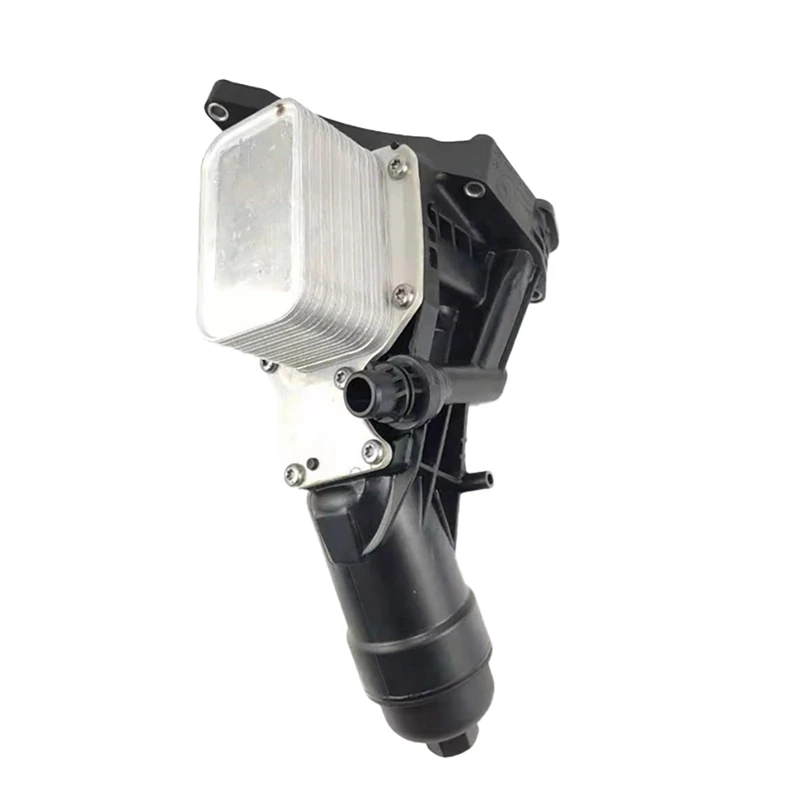 

Масляный фильтр База аксессуары для-Bmw 1 2 3 4 7 серия 420I 430I 430I Запчасти для автомобиля масляный радиатор