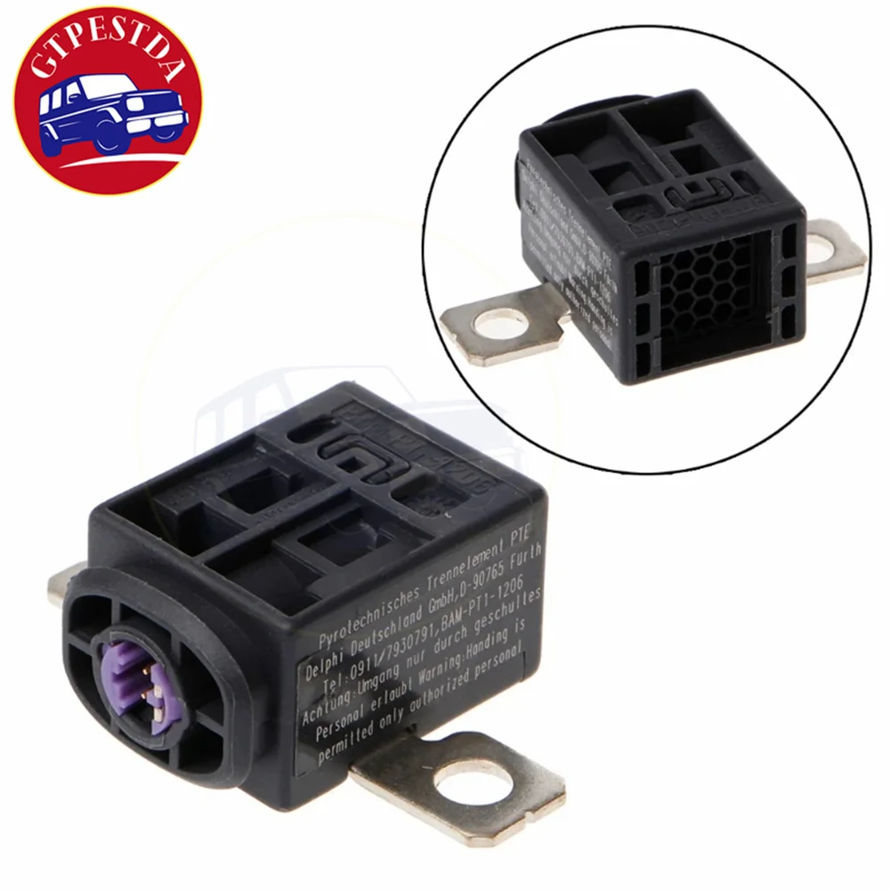 

4F0915519 1 шт. автоматический автомобильный аккумулятор, предохранитель от перегрузки, защита от перегрузки, подходит для Audi A4 A5 A6 Q5 Q7 4F0 915 457 8P0937548