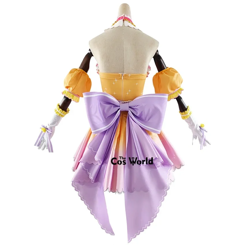 Платье Love Live Countdown Kousaka Honoka костюмы для косплея в стиле аниме