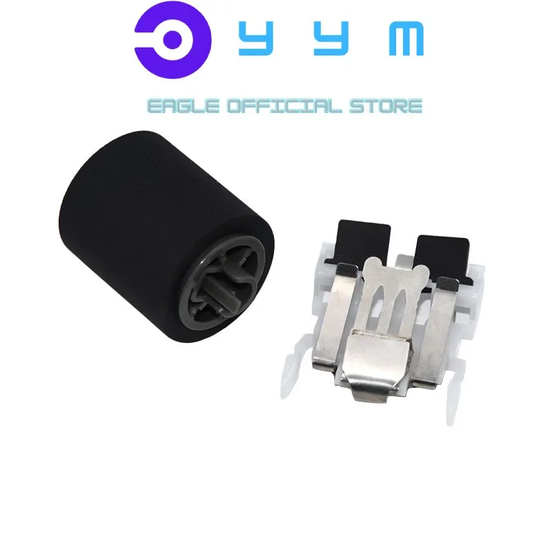 5 компл. PA03586-0001 PA03586-0002 Ролик захвата сканера в сборе для Fujitsu fi-6110 ScanSnap N1800 S1500 S1500M