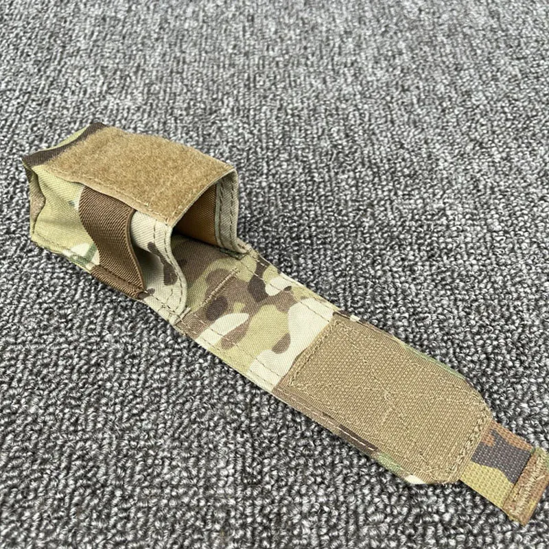 Открытый Molle Single 40 мм зеленая модель сумка уличный жилет для хранения