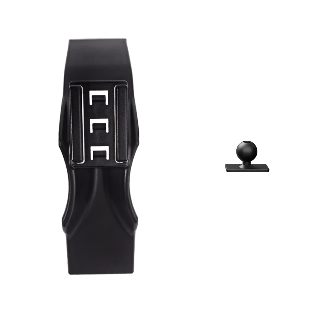 Для Tank 300 2022 2023 2024 Автомобильный держатель для телефона Кронштейн для беспроводной зарядки Основание Гравитационная подставка Крепление для телефона Интерьерные автомобильные аксессуары