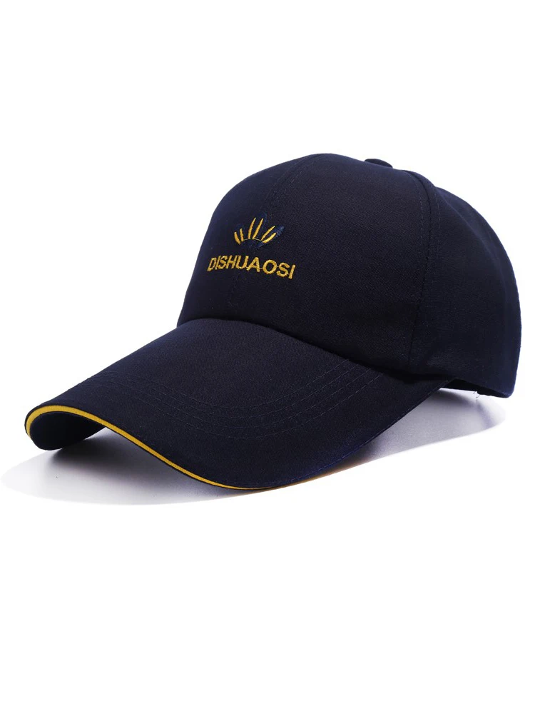 Мужская летняя бейсболка с защитой от солнца уличная солнцезащитная шляпа