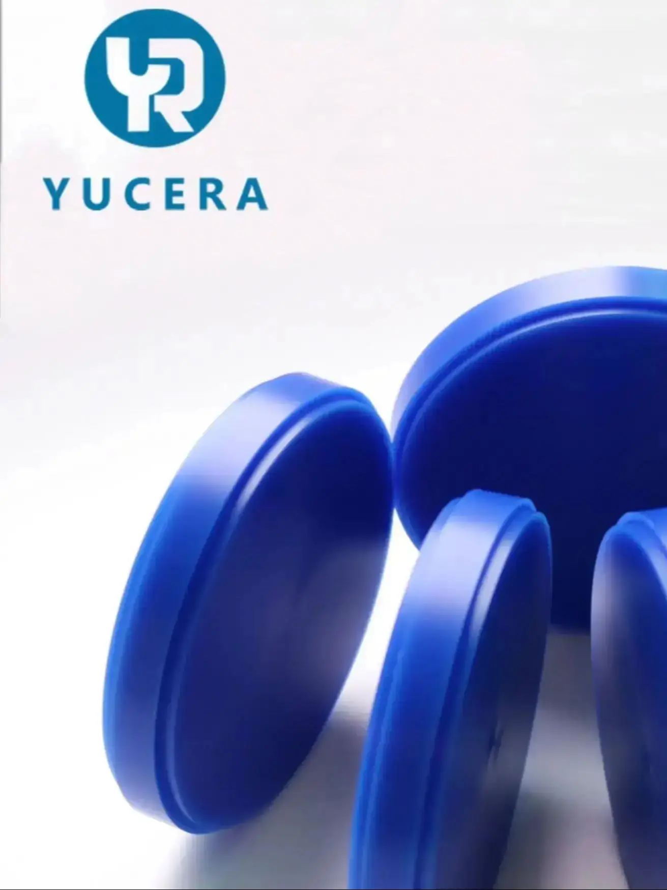 Стоматологический материал Yucera воск синий 5 шт. открытая система сухое