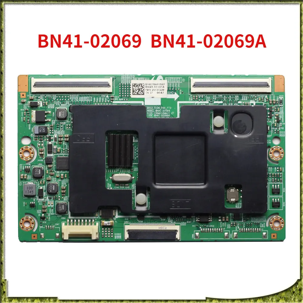 BN41-02069 Tcon Board для UN55F6100AFXZA. .. И т. д. 2016 _ tcon_fox_ft3 оригинальный продукт, запчасти для телевизора BN41 02069 BN41 02069A BN41-02069 Tcon Board для UN55F6100AFXZA. .. И т. д. 2016 _ tcon_fox_ft3 оригинальный продукт, запчасти для телевизора BN41 02069 BN41 02069A