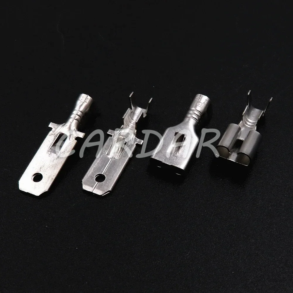 1 комплект 8-контактный 6110-4583 6 3 серии автоматический разъем жгута проводов