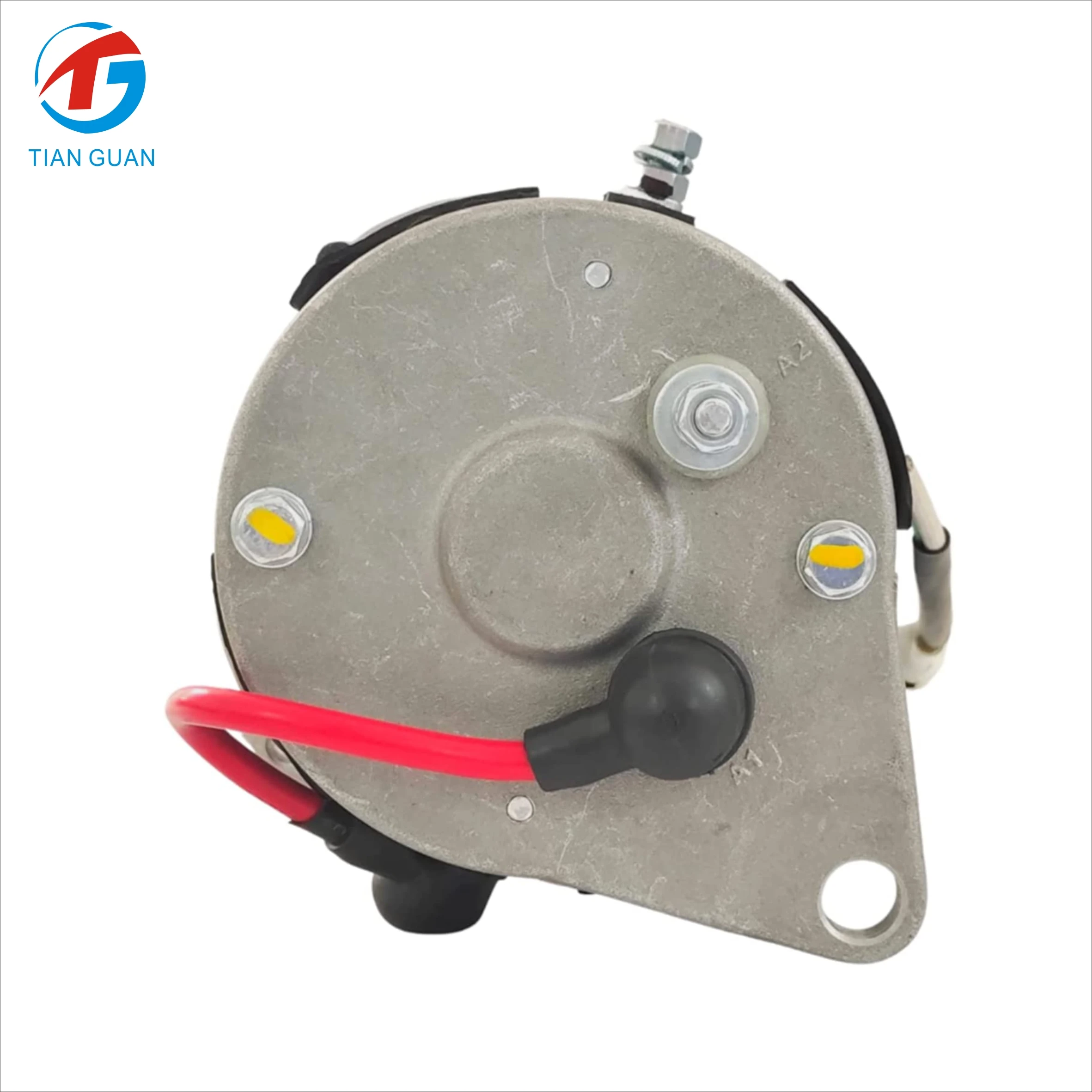 Aftermarket ATG20704 новый стартовый генератор для John Deere Gator AM125672 AM133730 AM135707 GSB107-06K GSB107-06G