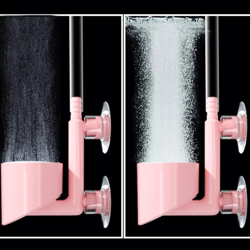 Оксигенатор для аквариума способствует насыщению кислородом и поддержанию